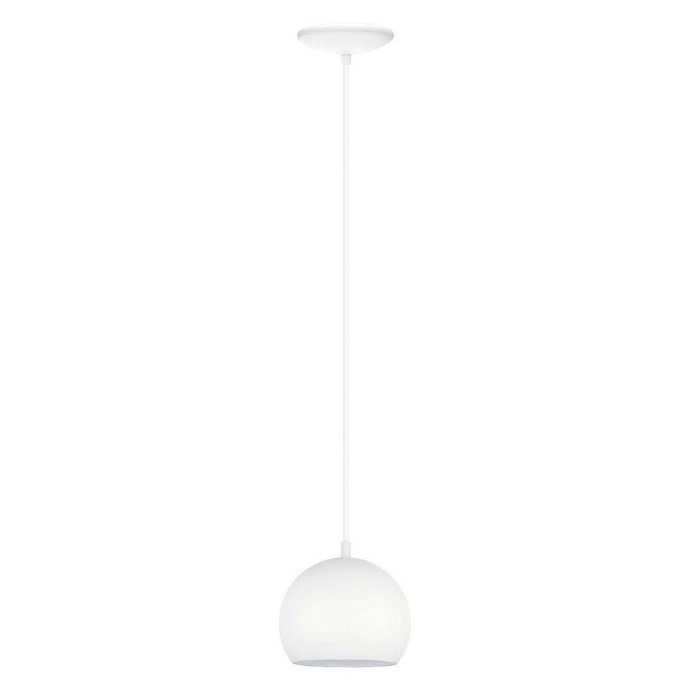 Gu10 – Mini – Pendant Lights – Lighting – The Home Depot Inside White Mini Pendant Lights (Photo 1 of 15)