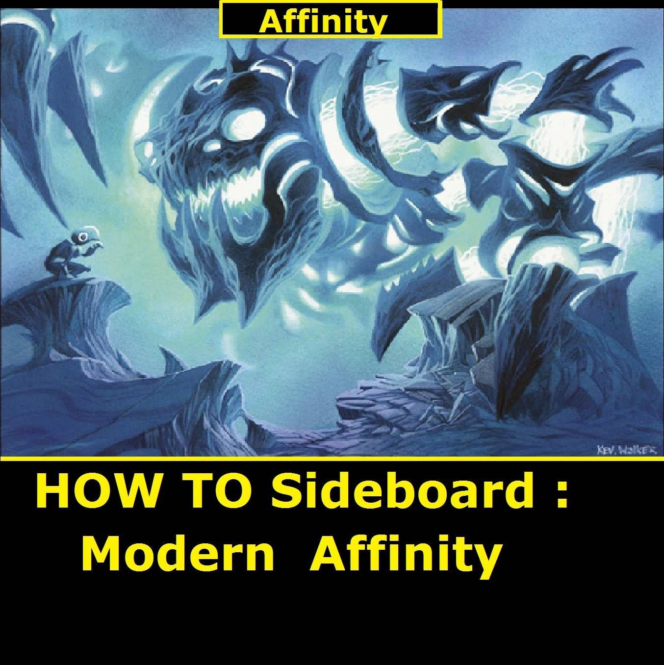 How To Sideboard Affinity – Youtube With Regard To Affinity Sideboards (View 1 of 15)