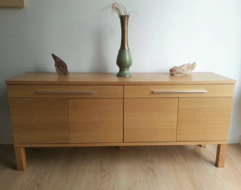 Ikea Bjursta Sideboard // Tv Unit | In Newcastle, Tyne And Wear Within Bjursta Sideboards (View 4 of 15)