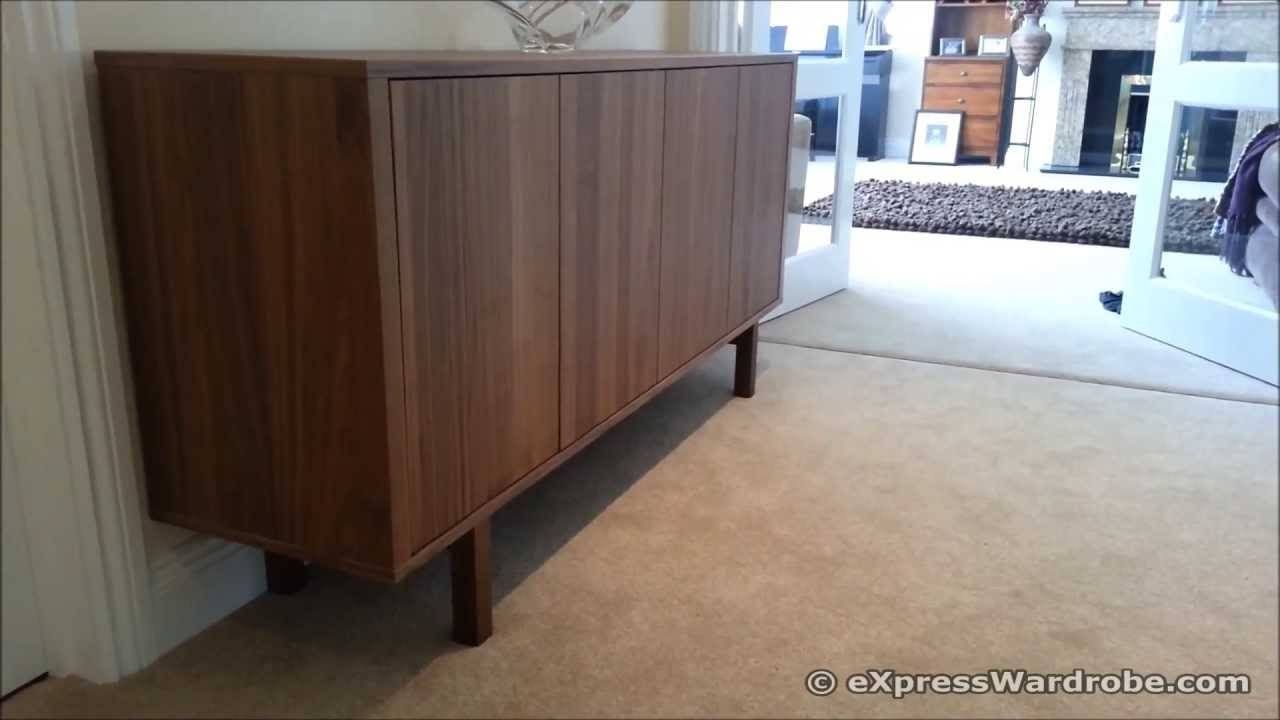 Ikea Stockholm Sideboard Design – Youtube With Ikea Stockholm Sideboards (Photo 2 of 15)