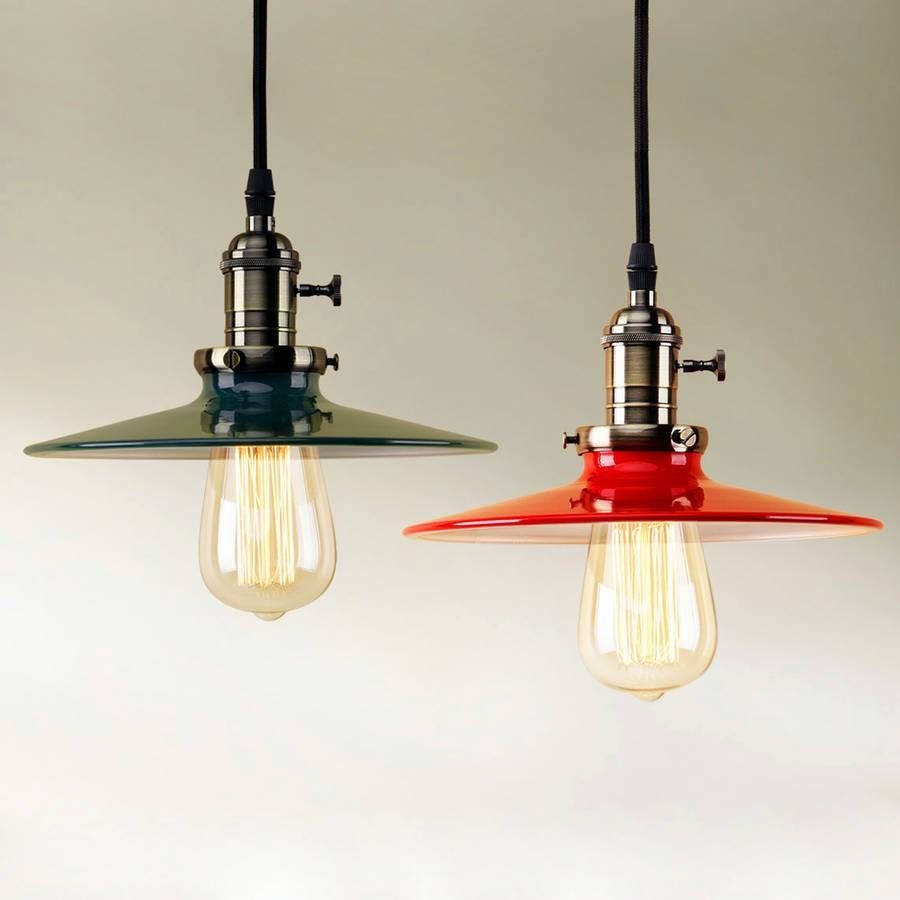 Industrial Vintage Style Pendant Lightsunique's Co In Industrial Style Pendant Lights (View 13 of 15)