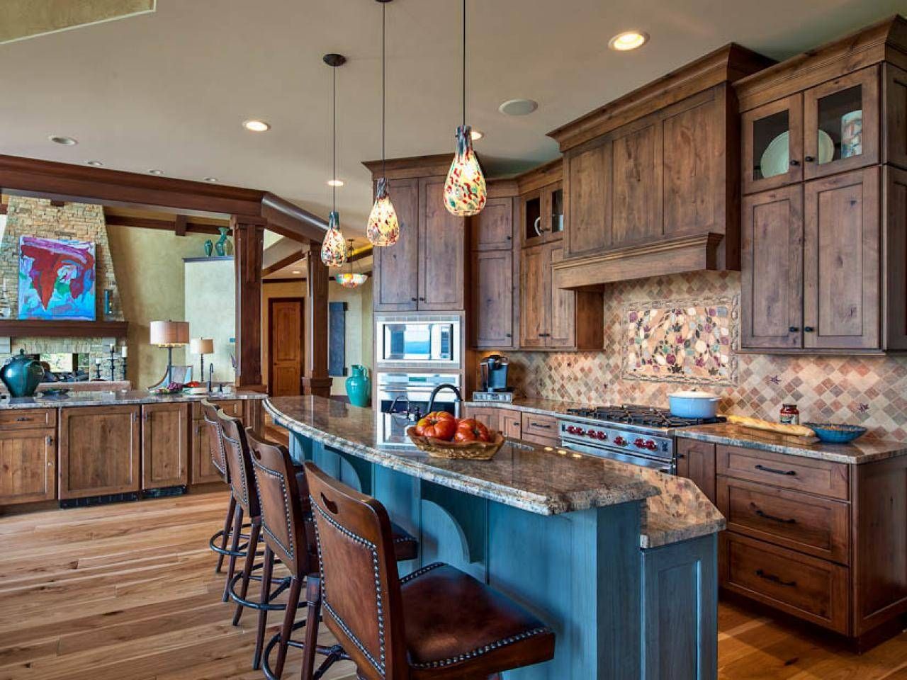 rustic kitchen lighting for sale