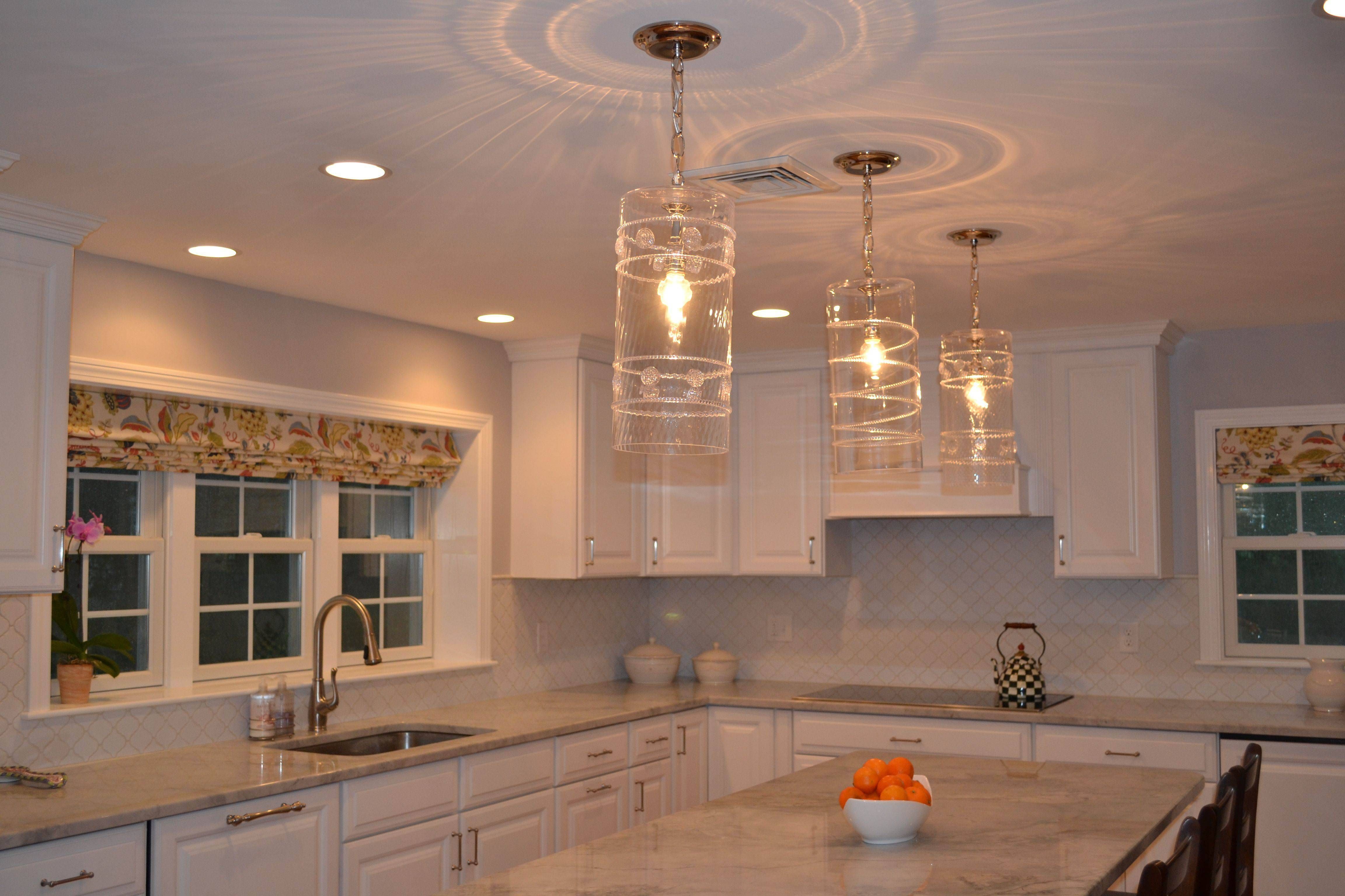 Kitchen Pendant Lights Over Island Luxury In Clear Glass Light Intended For Pendant Lighting Over Island 
