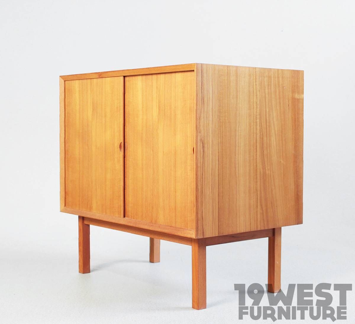 Kleine Sideboards, Poul Cadovius | 19 West Pertaining To Kleine Sideboards (View 9 of 15)