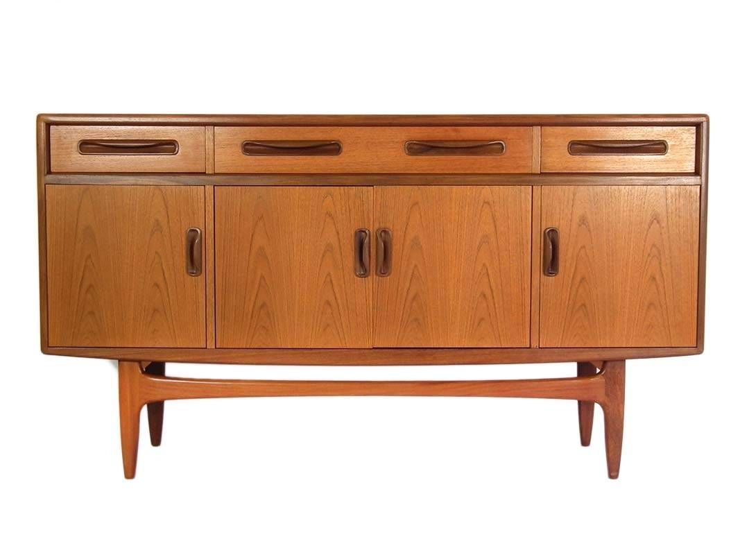 Mid Century Sideboardvictor Wilkins For G Plan For Sale At Pamono For G Plan Sideboards (View 6 of 15)