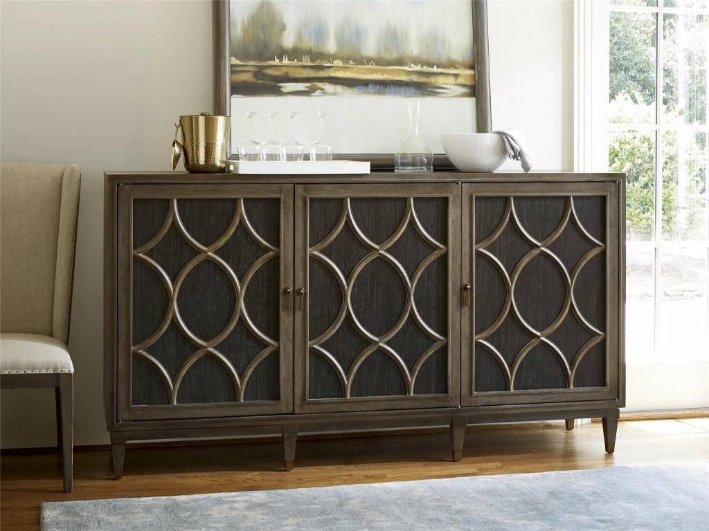 Modern Buffet Sideboard : Benefits Use Buffet Sideboard – Wood Intended For Wooden Sideboards And Buffets (Photo 15 of 15)