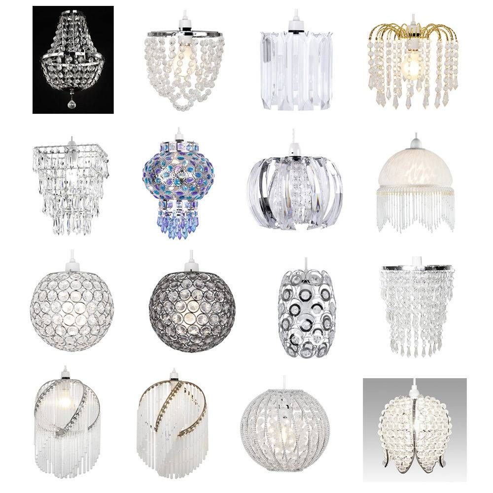 Moroccan Lampshade | Ebay Throughout Beaded Pendant Light Shades (View 5 of 15)