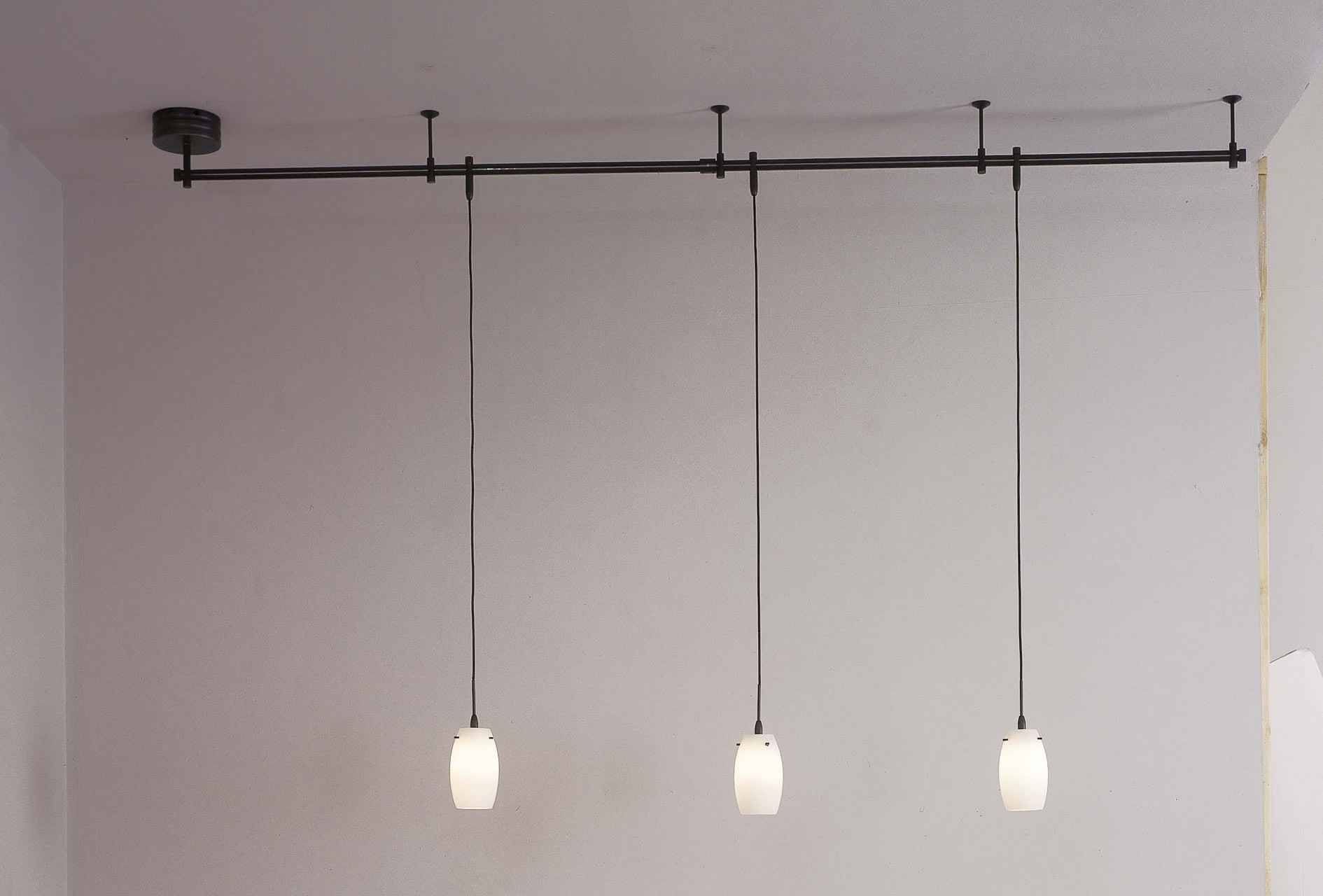 Pendant Lighting For Track Systems – Tomic Arms Within Pendant Lighting For Track Systems (Photo 2 of 15)