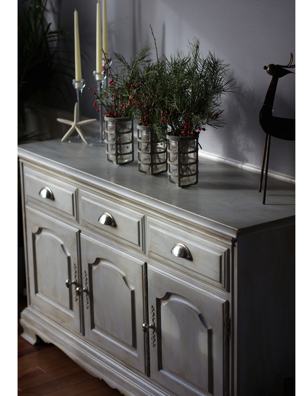 Pin Spiring Buffets With Chalk Paint® – Unfolded Inside Chalk Painted Sideboards (Photo 1 of 15)