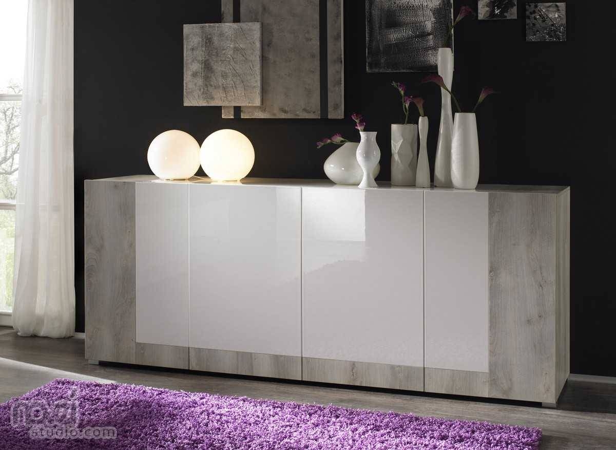 Popular 192 List Modern Sideboard Buffet With Modern Sideboards And Buffets (Photo 1 of 15)