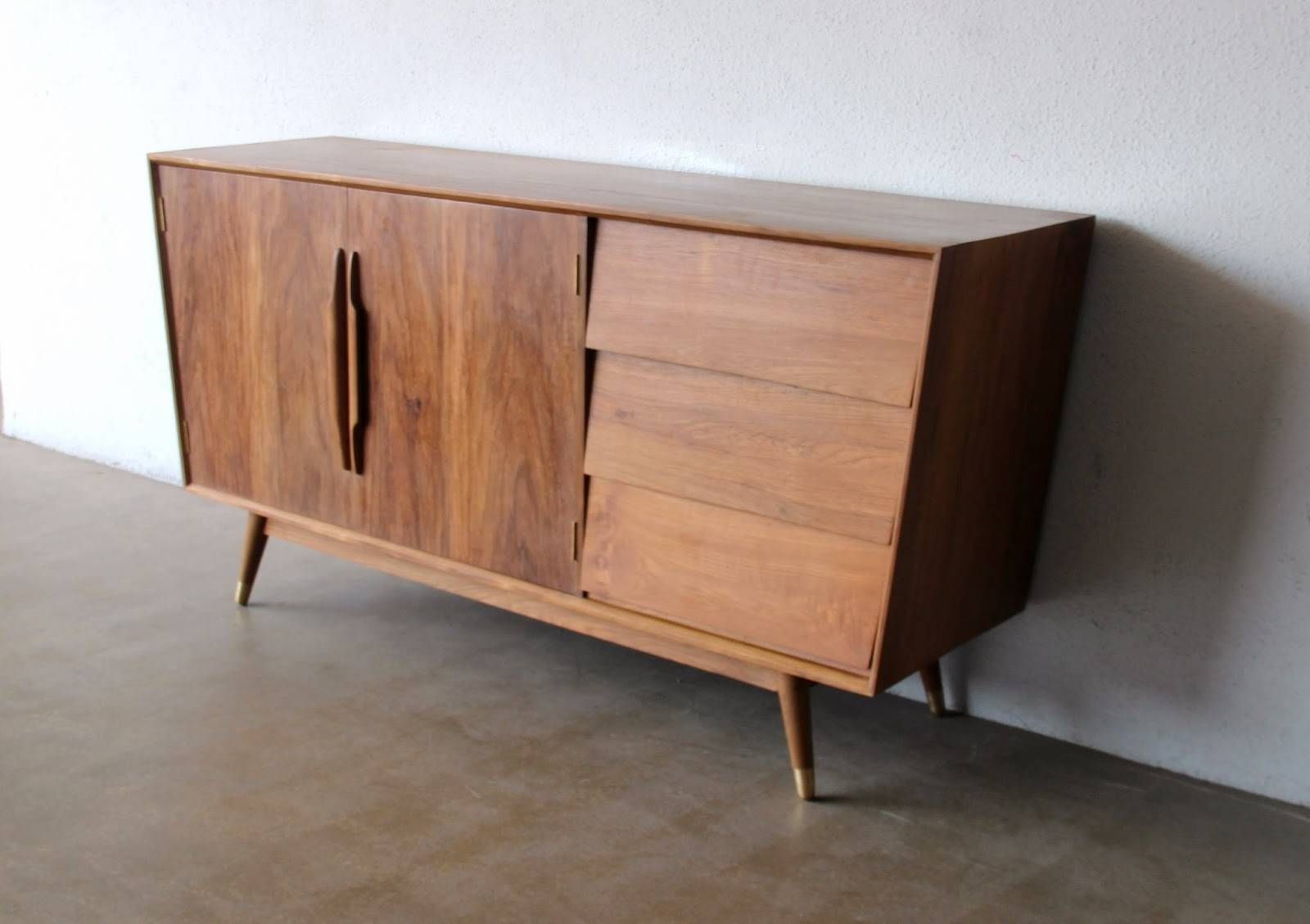 Second Charm Furniture – Mid Century Modern Influence | Second Charm Pertaining To Midcentury Sideboards (Photo 6 of 15)