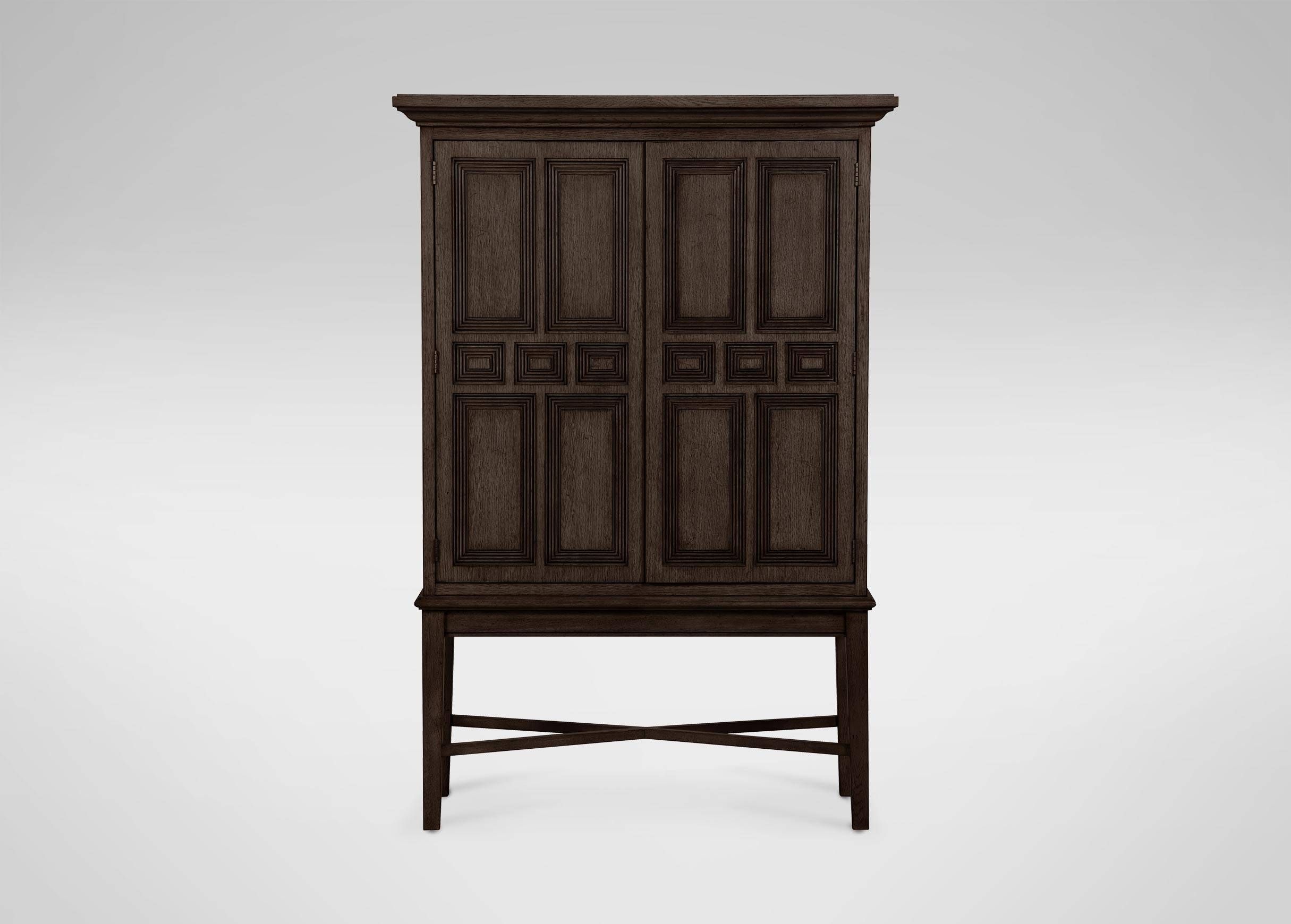 Shop Buffet Storage, Sideboards & Servers | Ethan Allen Inside Buffets And Sideboards (Photo 14 of 15)