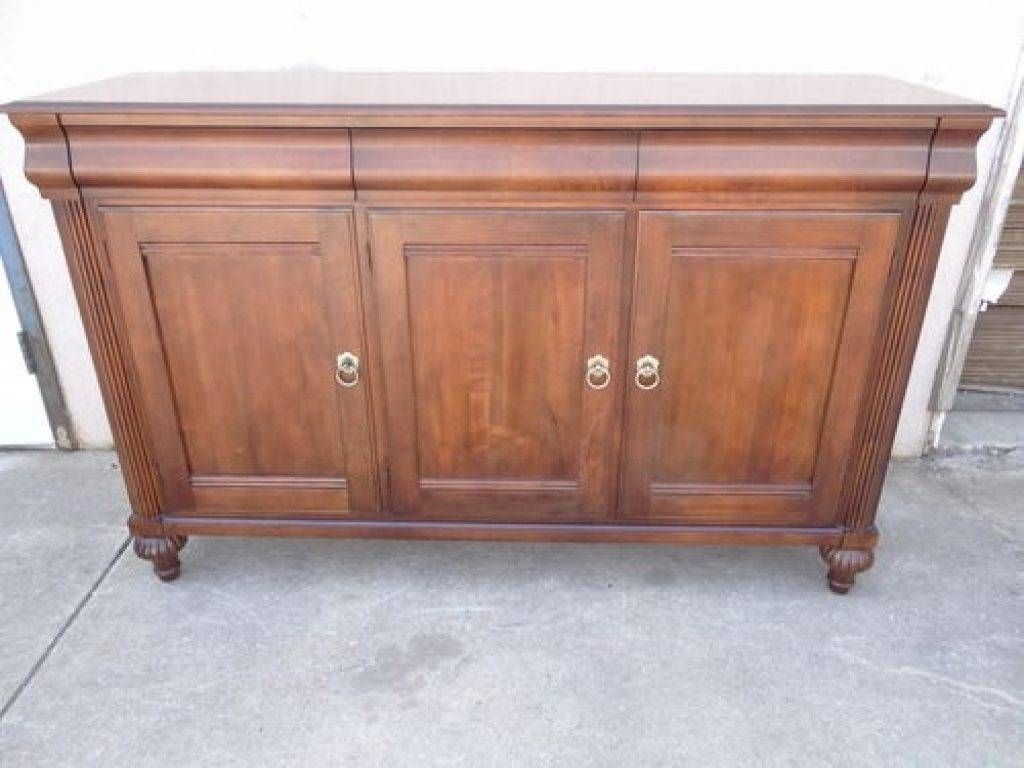 Sideboard 34 Best Buffets Images On Pinterest | Ethan Allen Within Ethan Allen Sideboards (Photo 10 of 15)