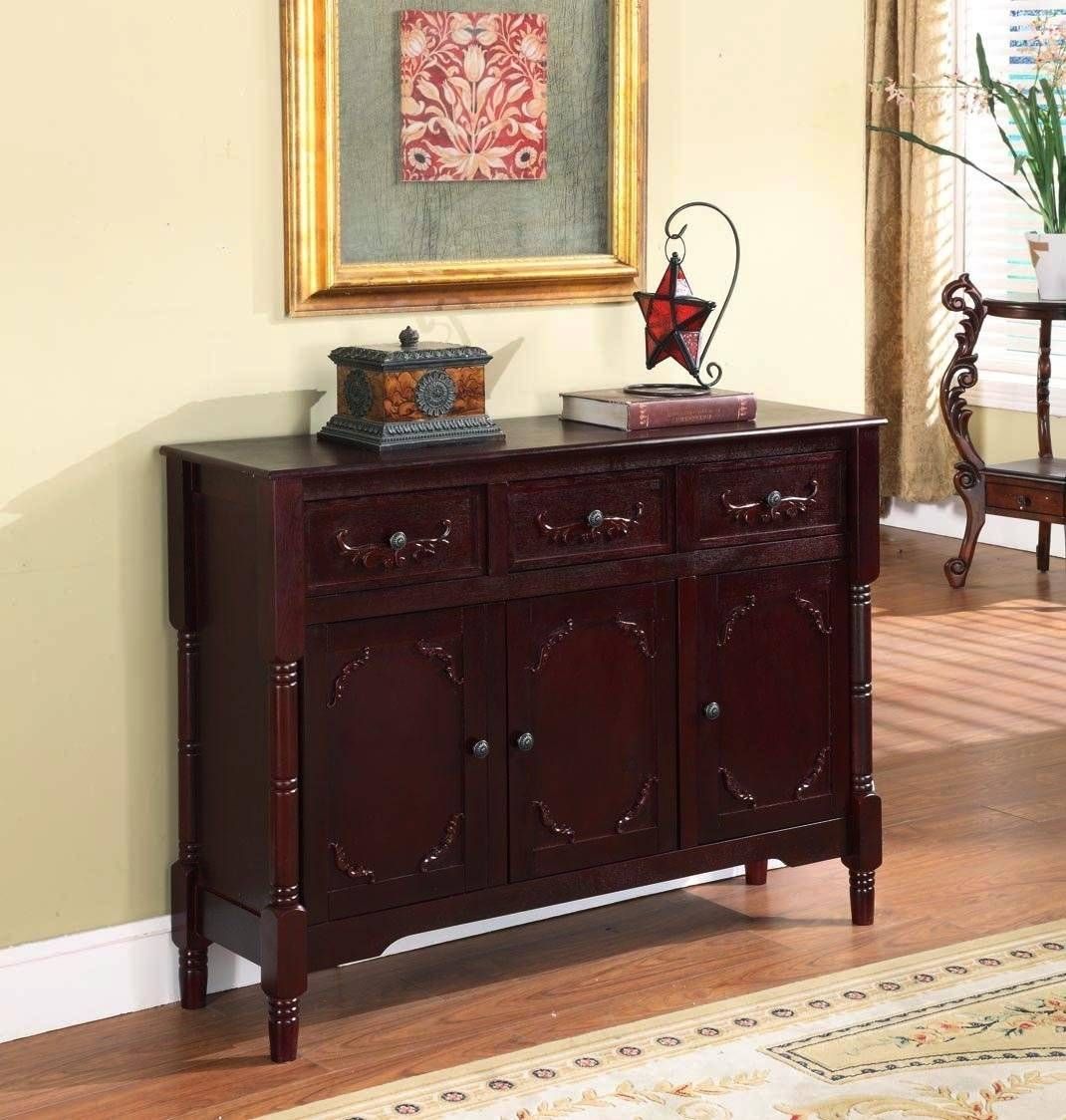 Sideboard: Awesome Overstock Sideboard For Sale Dining Room Within Overstock Sideboards (View 4 of 15)