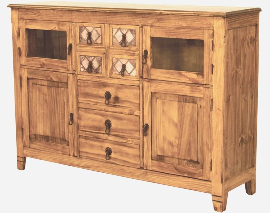 Sideboard : Bar Buffet Sideboard High Buffet Furniture Cottage Pertaining To Shallow Buffet Sideboards (Photo 11 of 15)