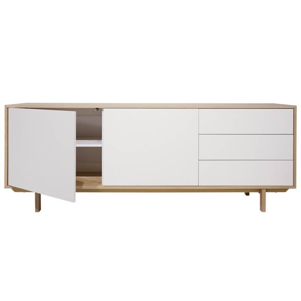 Sideboard Dania Sideboard | Ekeby Möbler Throughout Dania Pertaining To Dania Sideboards (Photo 1 of 15)