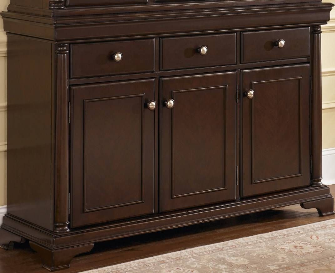 Sideboard : Dining Room Buffet Decor Sideboards And Cabinets Long Intended For Cheap Sideboards Cabinets (Photo 9 of 15)