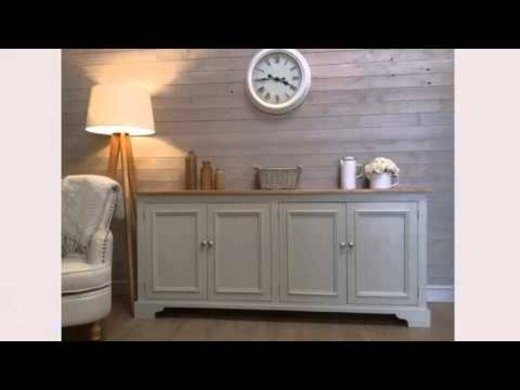 Sideboard Kitchen And Remodeling Kitchen Sideboards Youtube With 6 Foot Sideboards (View 9 of 15)