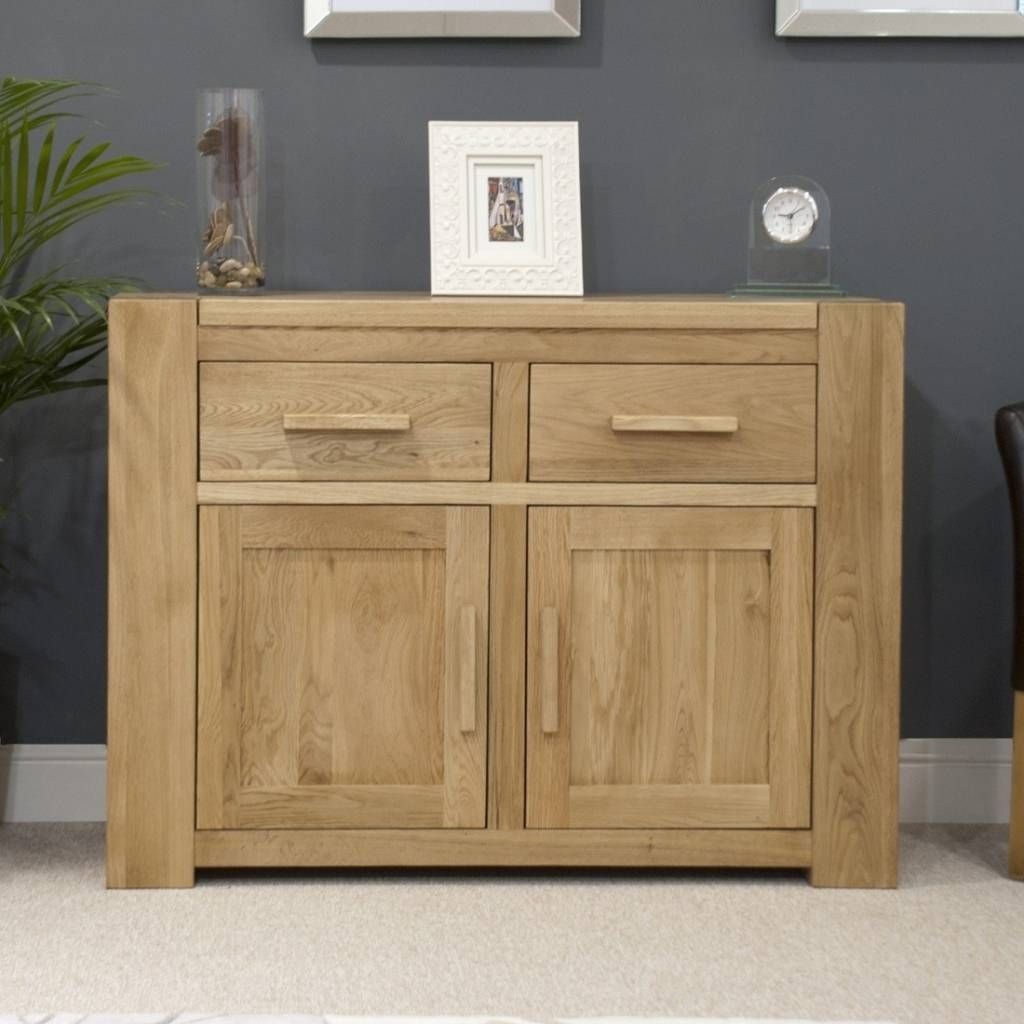 Sideboard Oak Sideboards | Oak Furniture Uk With Regard To Wooden In Wooden Sideboards (Photo 10 of 15)