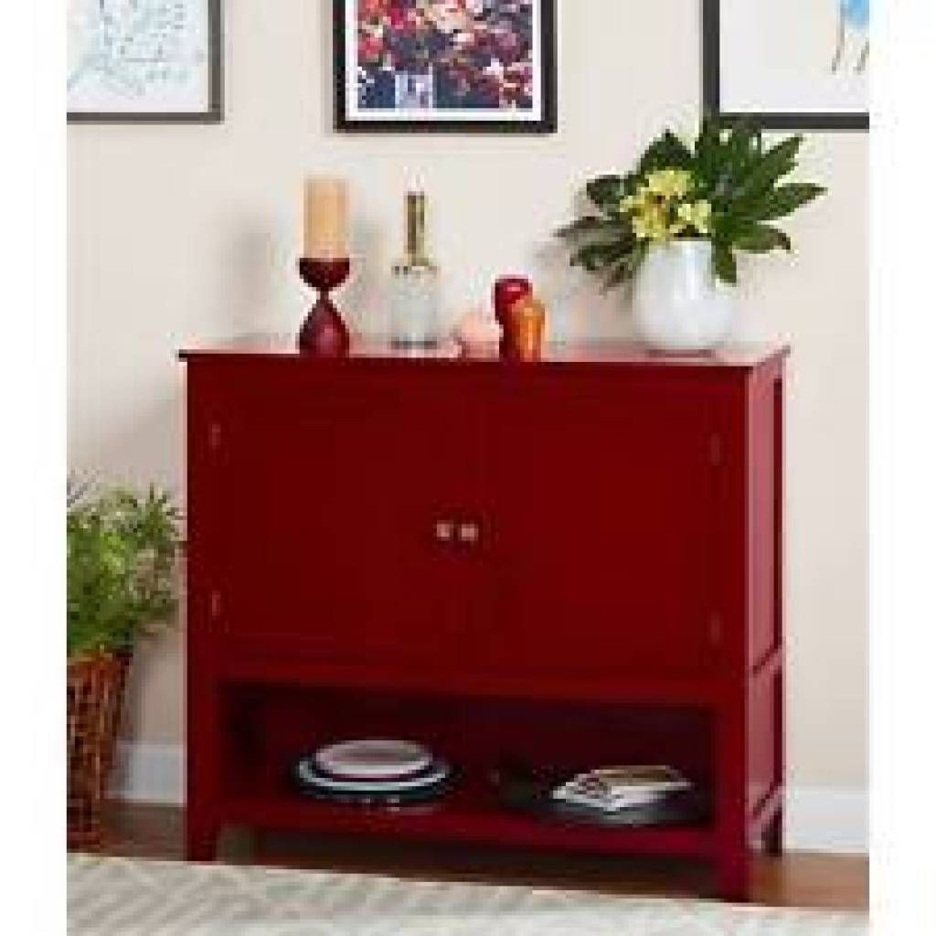 Sideboard Red Sideboards And Buffets | Ebay Pertaining To Red With Red Buffet Sideboards (Photo 15 of 15)
