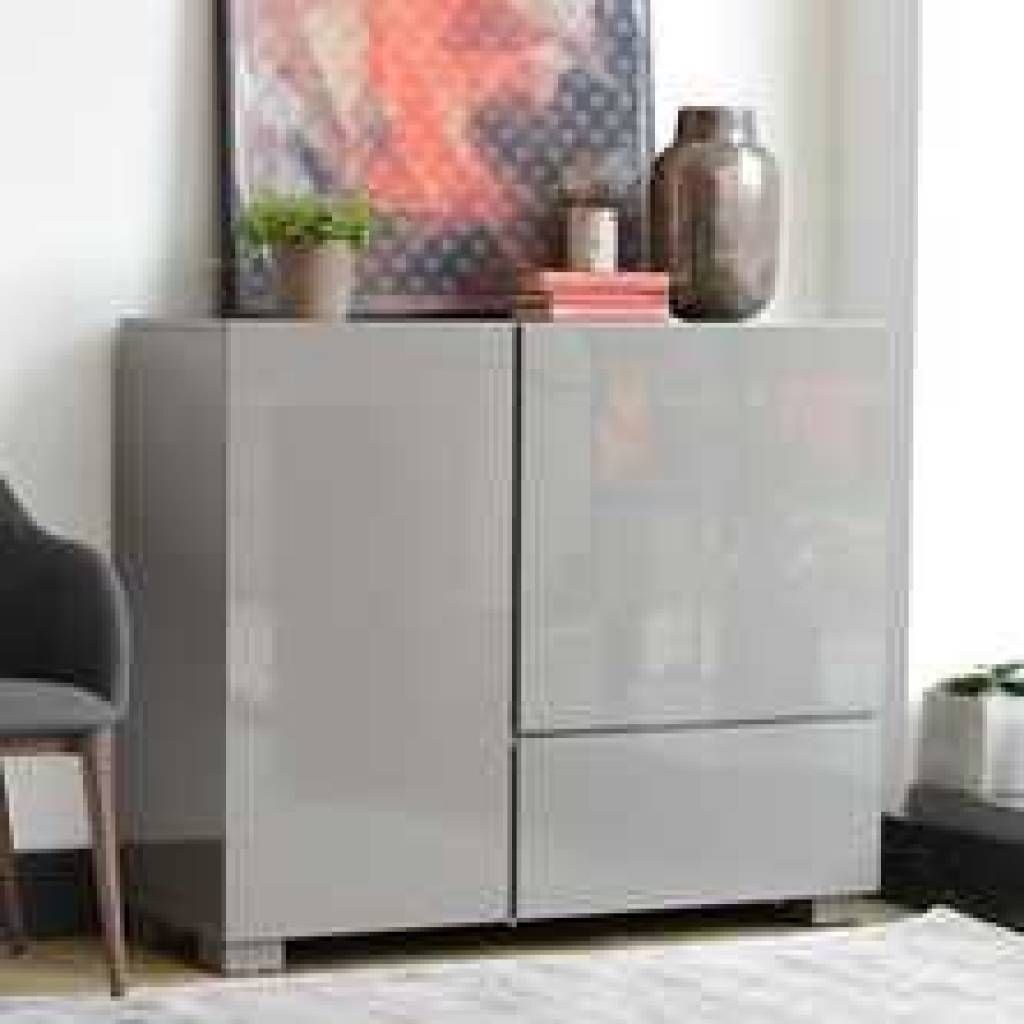 Sideboard Sideboards | Contemporary Dining Room Furniture From Intended For High Gloss Grey Sideboards (Photo 11 of 15)