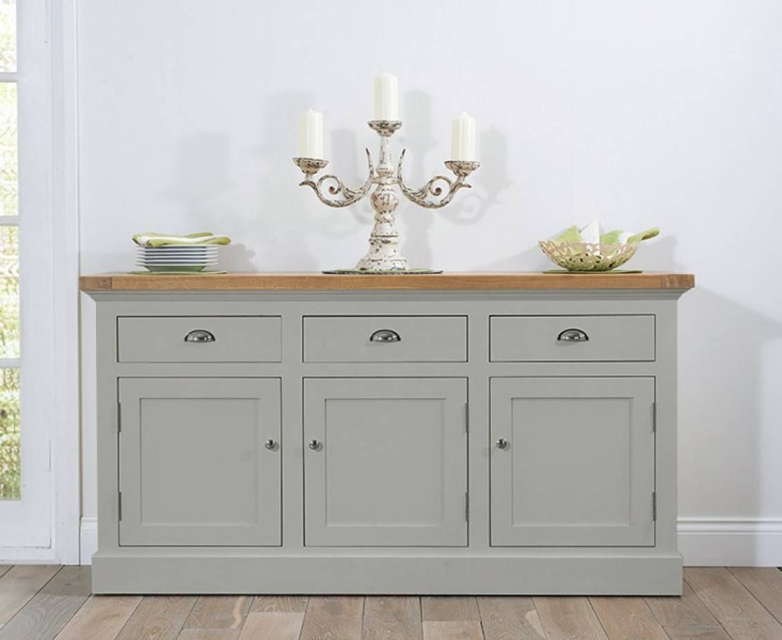 Sideboards | Painted | Great Furniture Trading Company | The Great For Painted Sideboards (Photo 10 of 15)