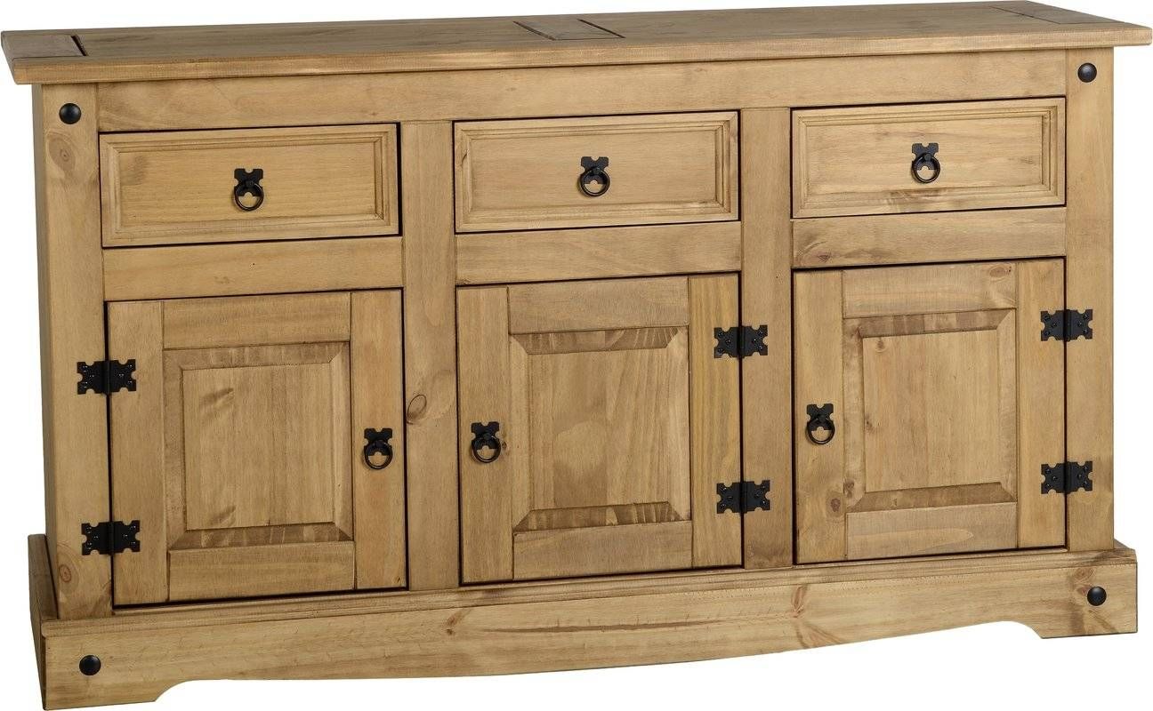 Sideboards | Wayfair.co.uk Throughout Wooden Sideboards (Photo 7 of 15)