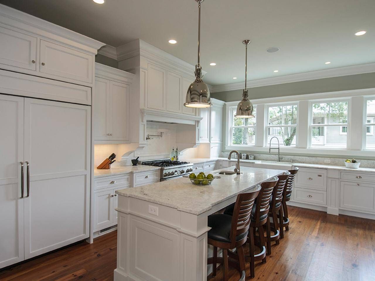 Silver Kitchen Pendant Lighting Image | The Latest Information Within Silver Kitchen Pendant Lighting (Photo 2 of 15)