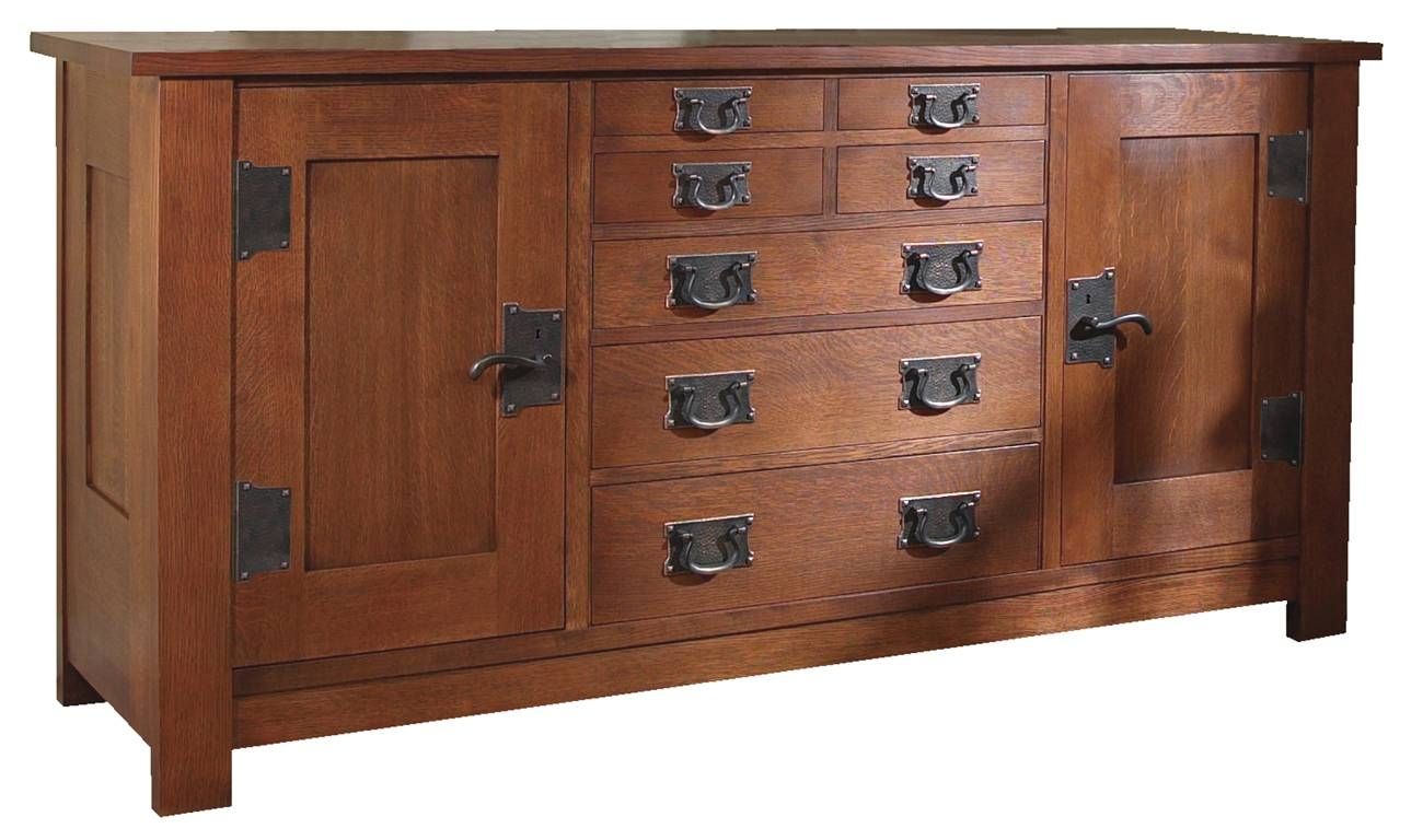 Stickley – Collector Quality Furniture Since 1900 Within Stickley Sideboards (View 8 of 15)
