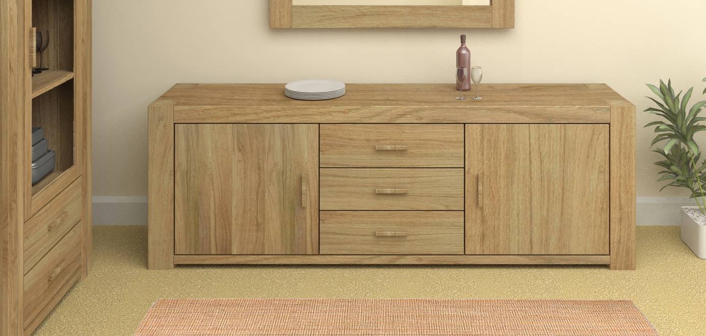 Featured Photo of 2024 Latest Storage Sideboards