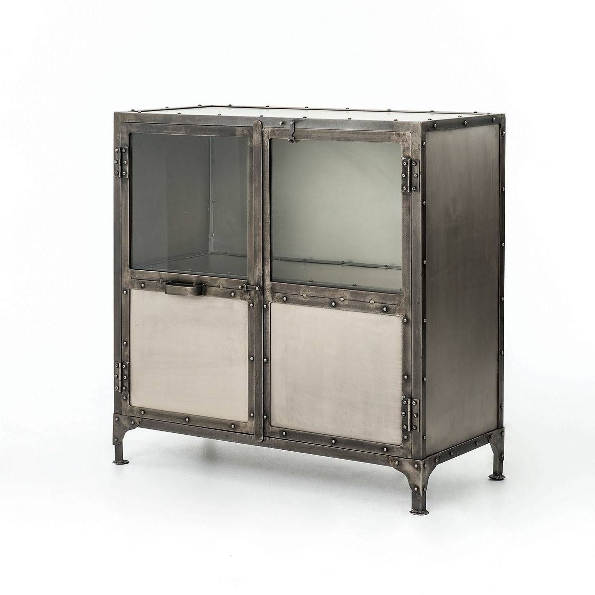 This Undeniably Charming Sideboard Makes A Beautiful Addition To Inside Industrial Sideboards (View 14 of 15)