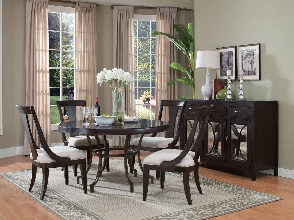 dining room sets with sideboards