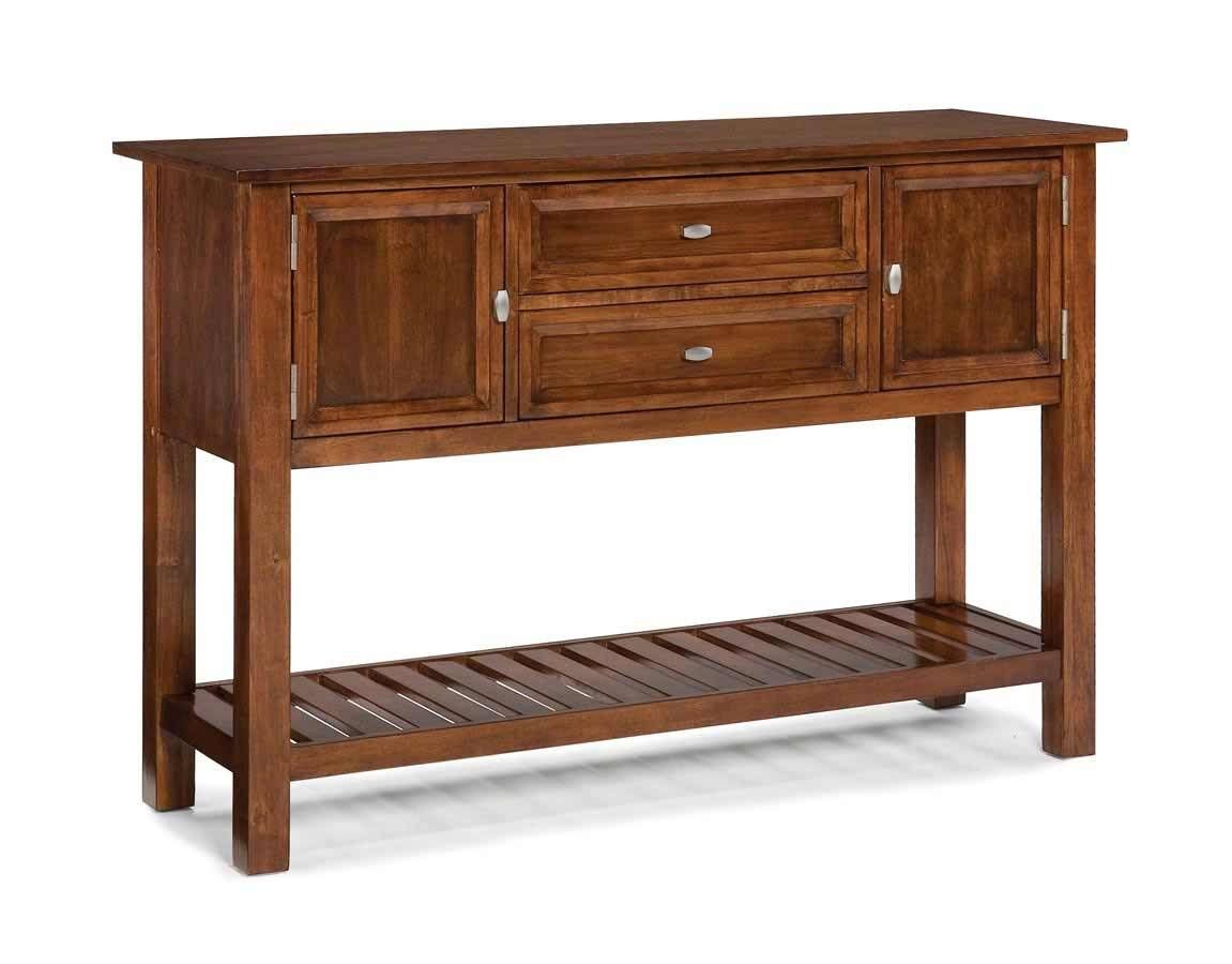 Using Old Oak Sideboard Buffet » Home Decorations Insight With Regard To Sideboard Buffet Furniture (Photo 14 of 15)