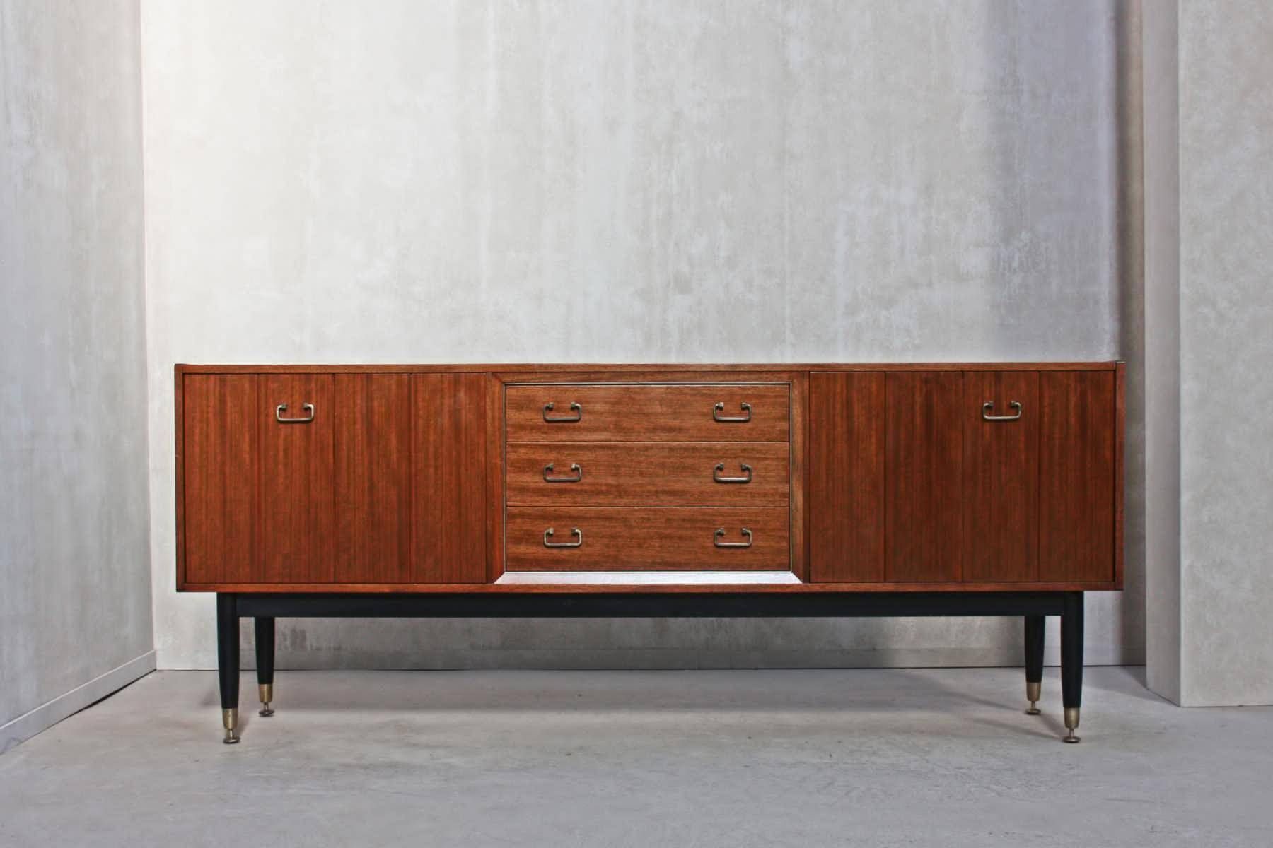 Vintage Sideboard From G Plan, 1950s For Sale At Pamono For G Plan Vintage Sideboards (View 7 of 15)