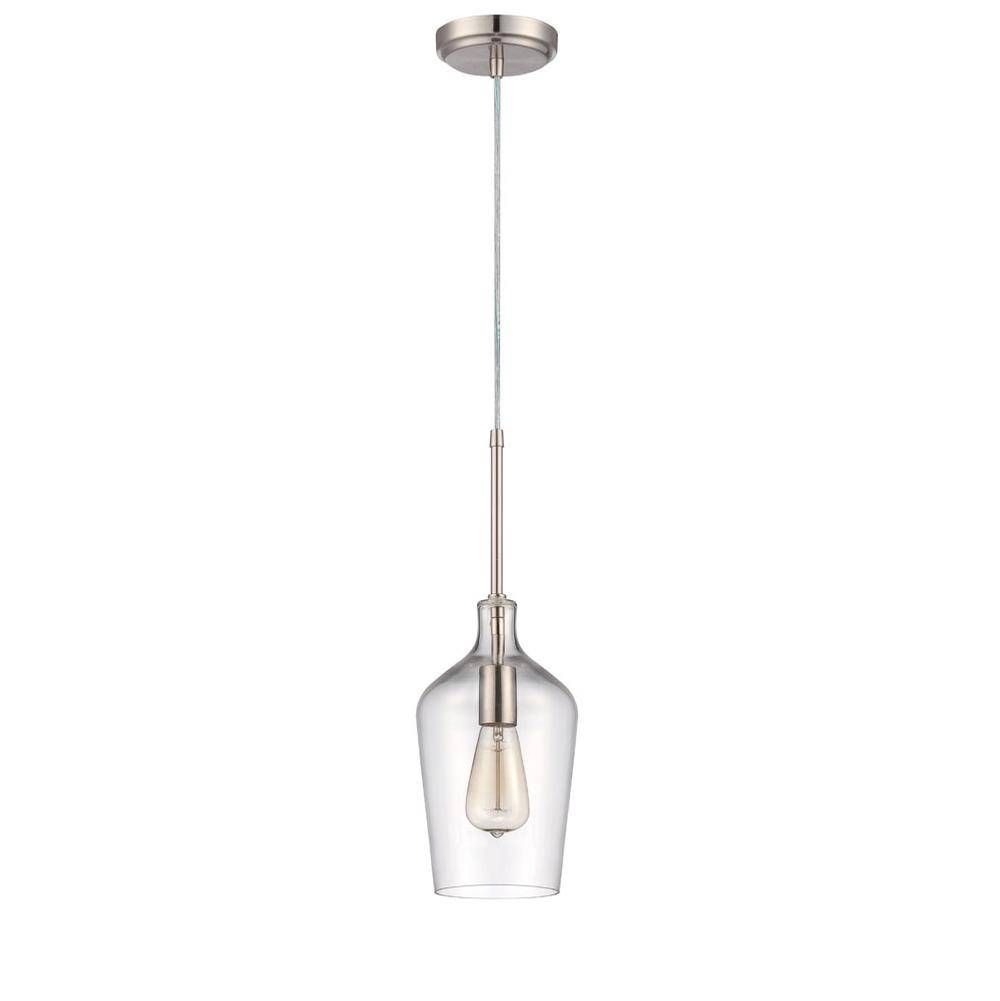 Wonderful Clear Pendant Lights With Interior Decor Ideas Pendant With Clear Glass Mini Pendant Lights (Photo 1 of 15)