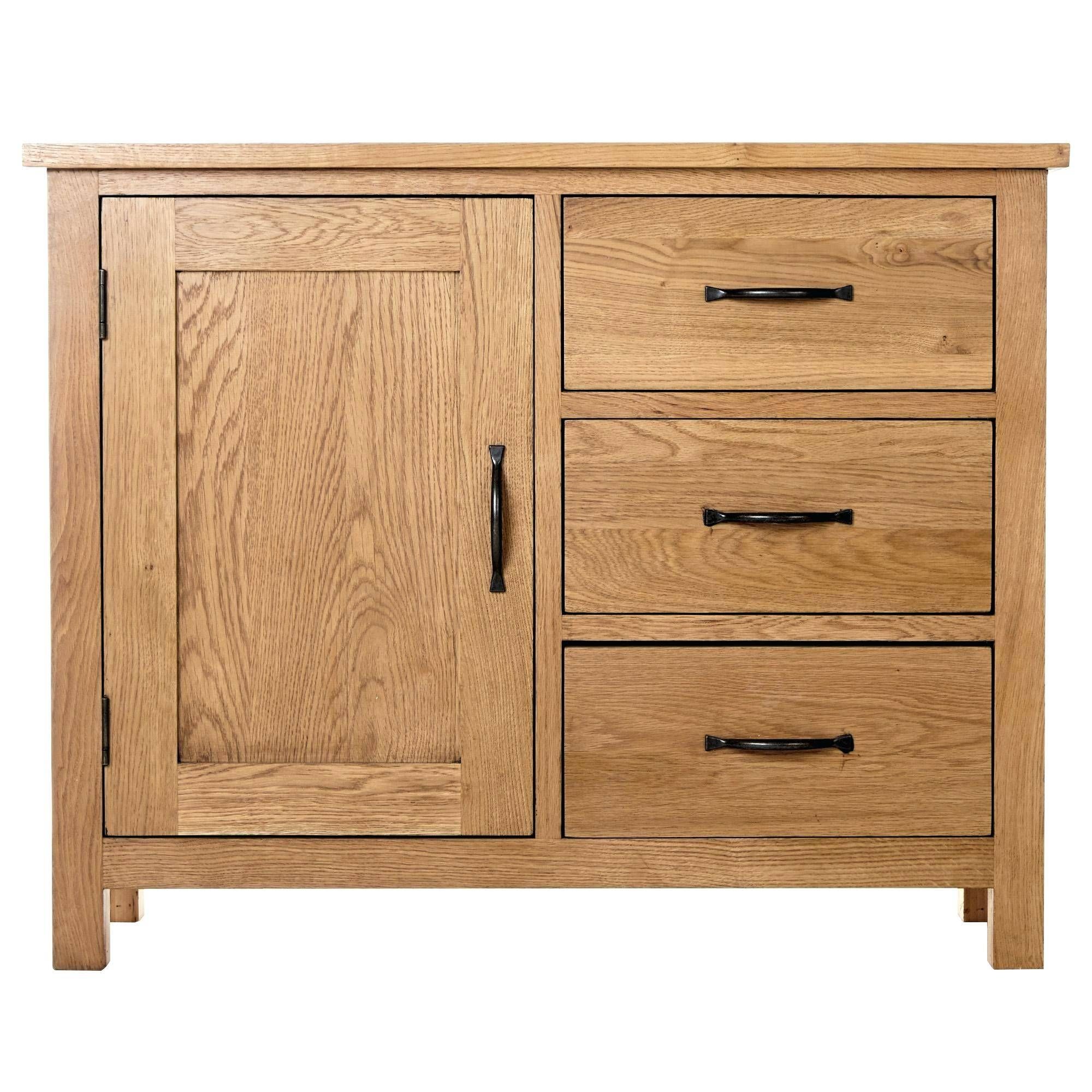 Wooden Sideboards Oak Sideboards Uk Only – Roborob.co In Wooden Sideboards (Photo 6 of 15)