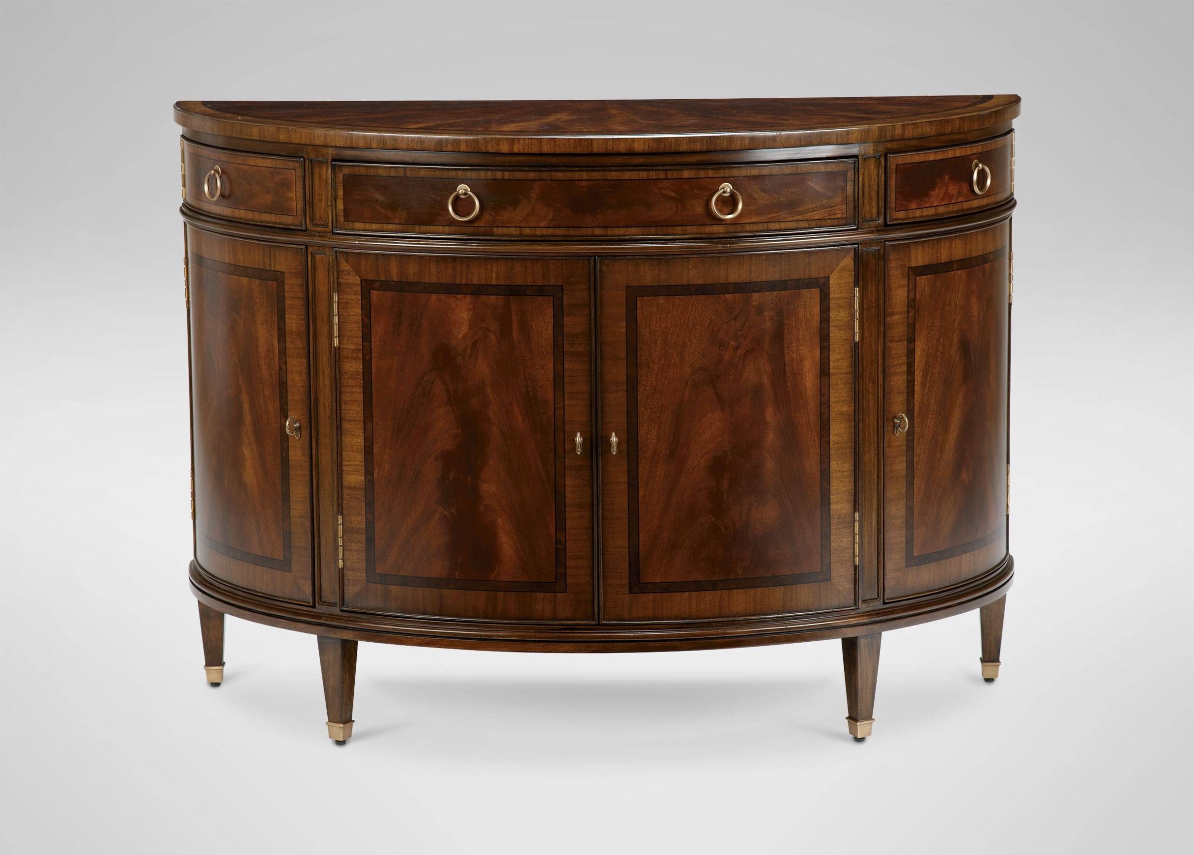 Woodlawn Buffet | Buffets, Sideboards & Servers With Ethan Allen Sideboards (View 9 of 15)