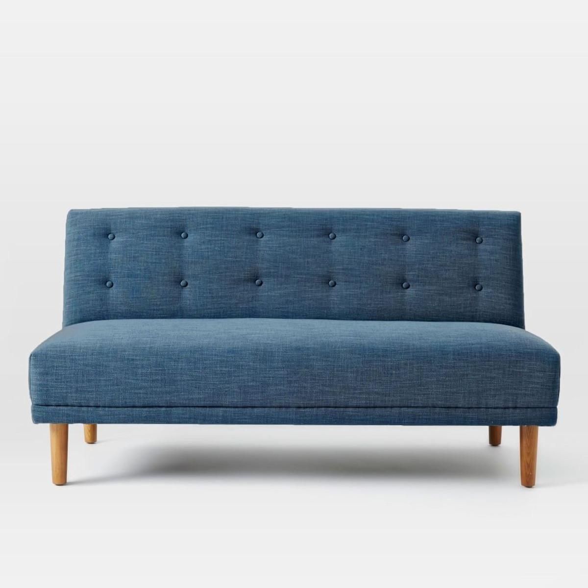 20 Best Small Armless Sofa | Sofa Ideas With Regard To Small Armless Sofas (Photo 3 of 10)