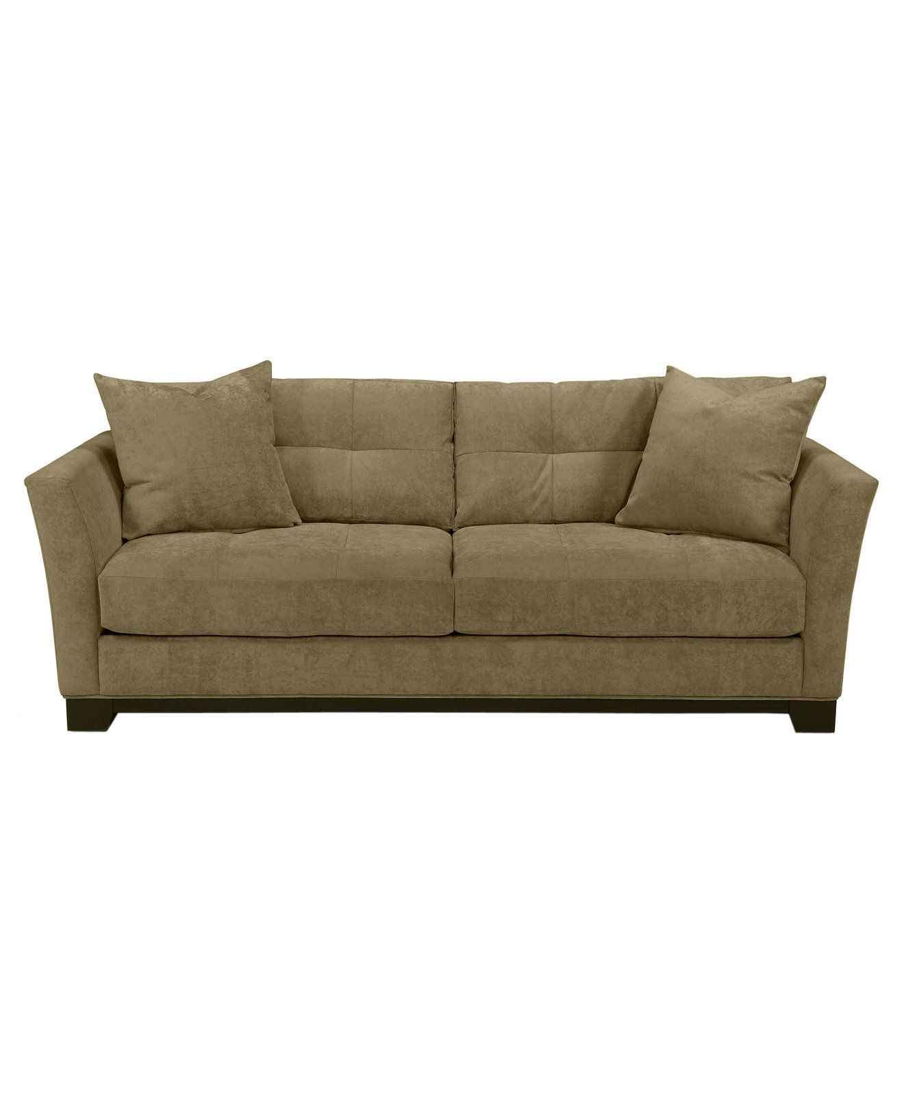 90 Wide Elliot Fabric Microfiber Queen Sleeper Sofa Bed – Couches In Everett Wa Sectional Sofas (Photo 6 of 10)