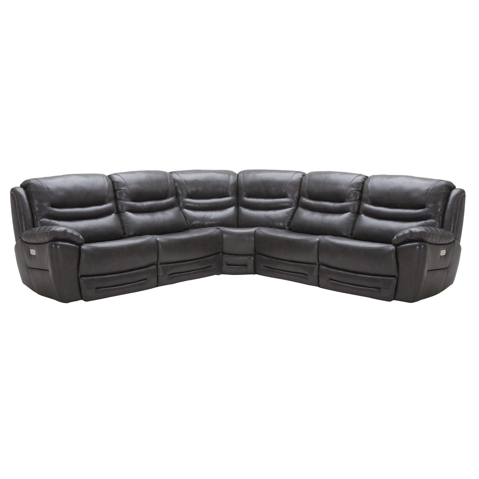 Acadia 5 Piece Power Sectional | Tepperman's Inside Teppermans Sectional Sofas (Photo 1 of 10)