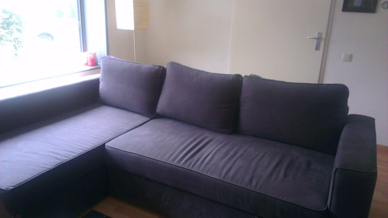 Ace The Adventure: Ikea Vrijdag: Manstad Bank/sofa Pertaining To Manstad Sofas (View 4 of 10)