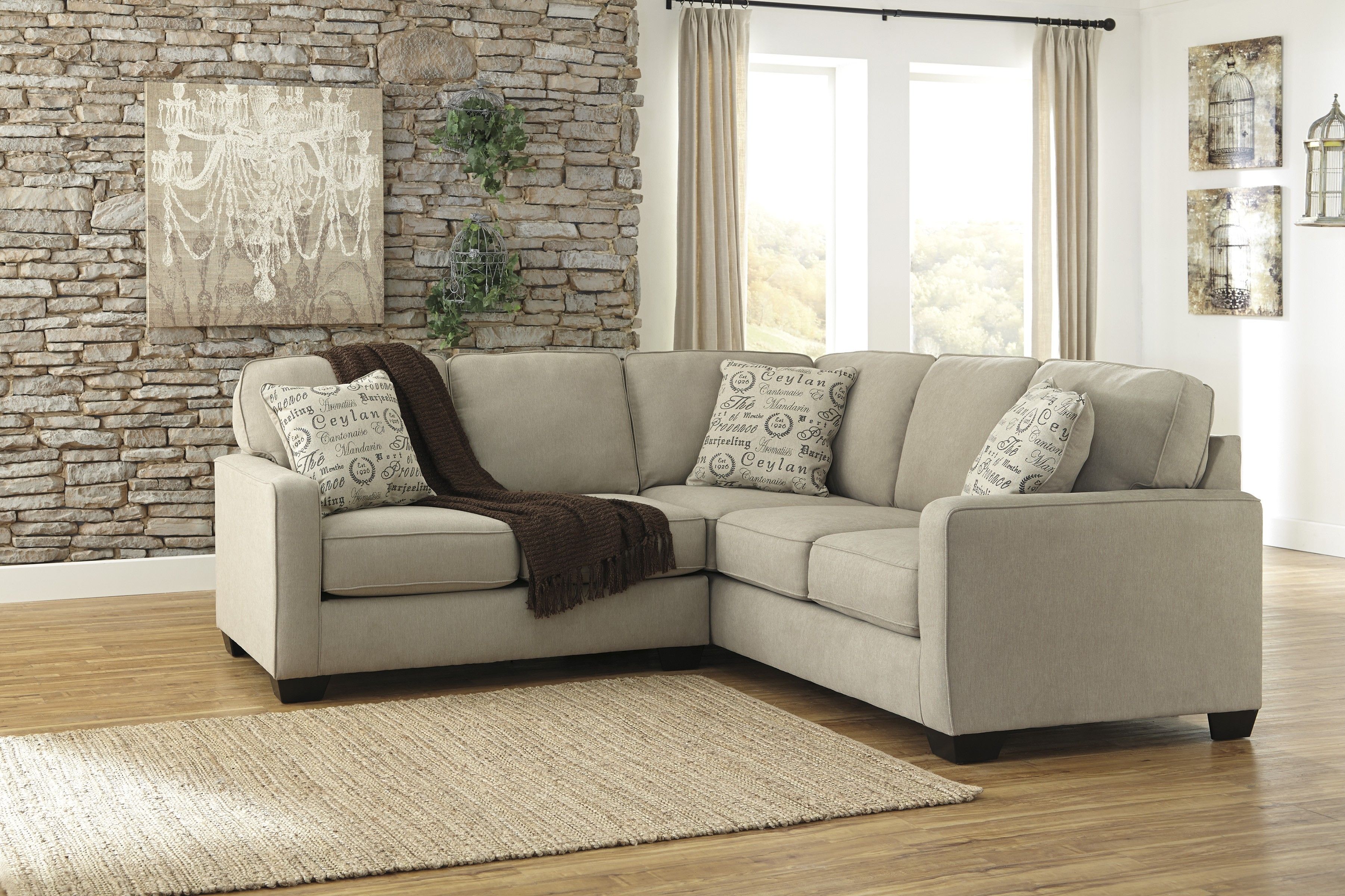 Alenya Quartz 2 Piece Sectional Sofa For $ (View 7 of 10)
