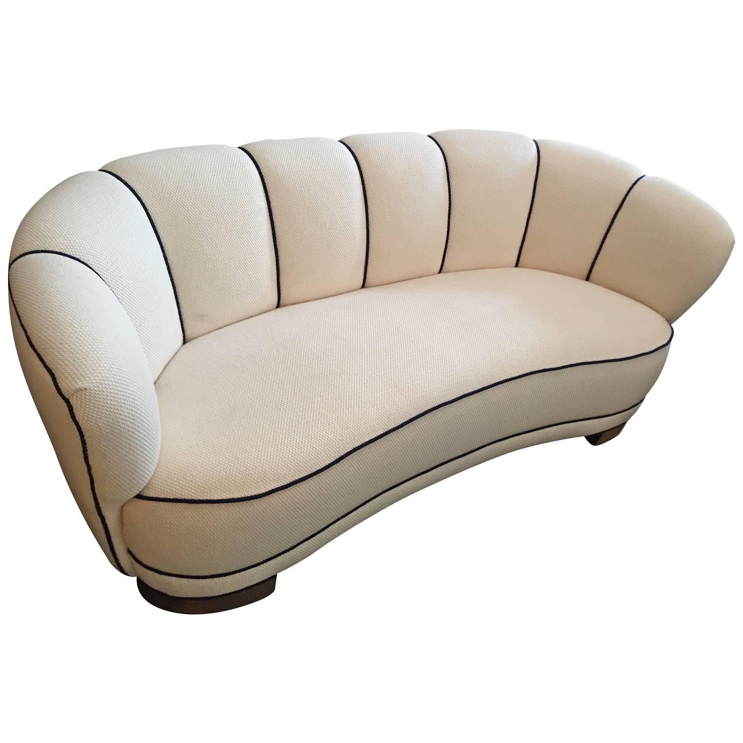 Featured Photo of 10 Collection of Art Deco Sofas