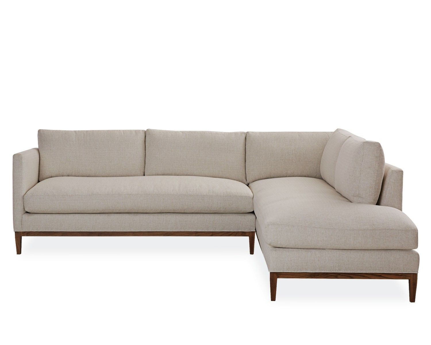 American Furniture | Palm Springs Chaise Sectional | Lee Industries Pertaining To Lee Industries Sectional Sofas (View 4 of 10)