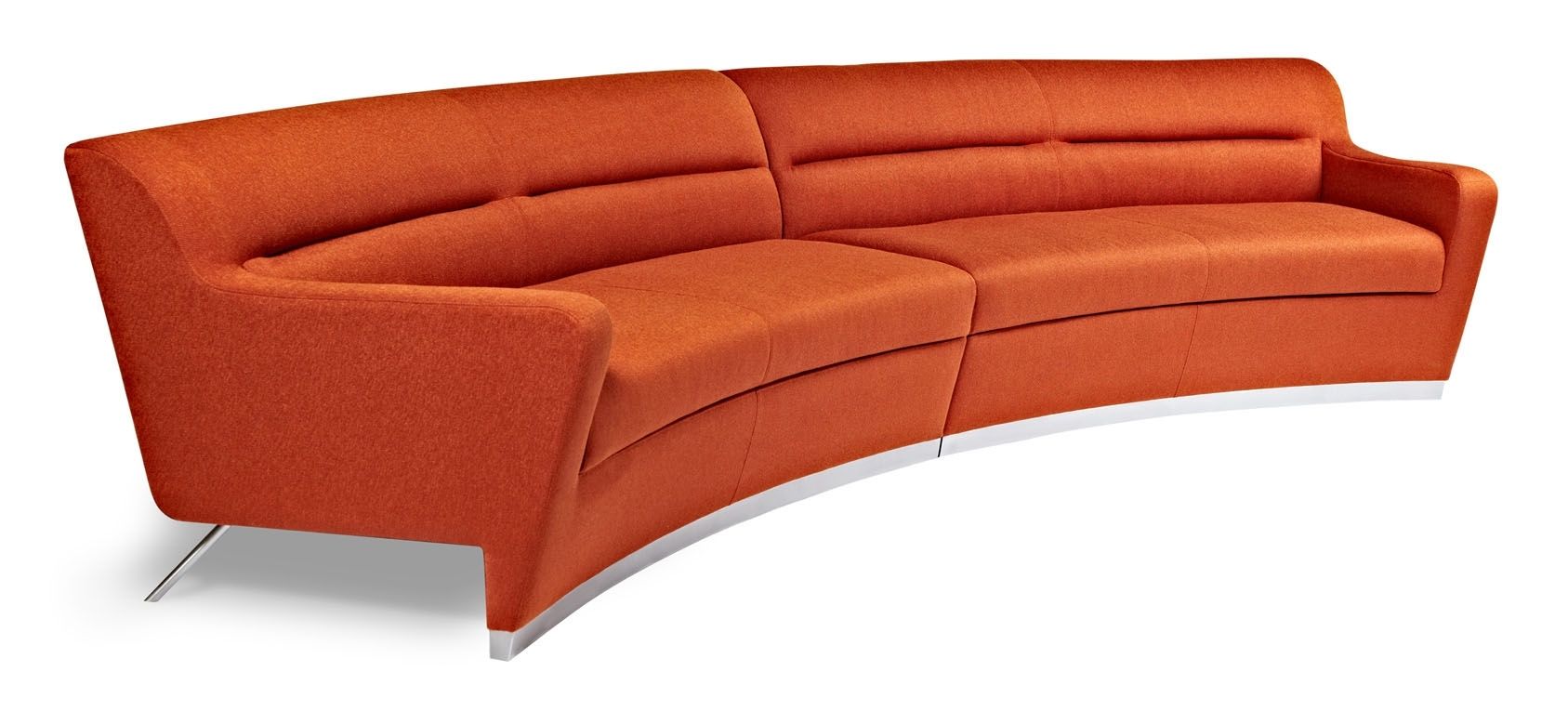 American Leather Niagara Sectional Sofa | Modern Furniture In Niagara Sectional Sofas (Photo 4 of 10)