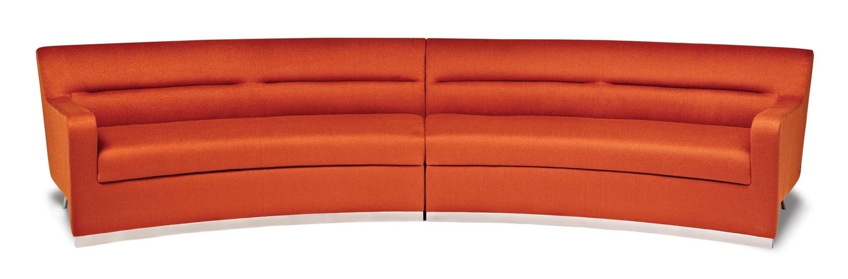 American Leather Niagara Sectional Sofa | Modern Furniture Pertaining To Niagara Sectional Sofas (View 8 of 10)