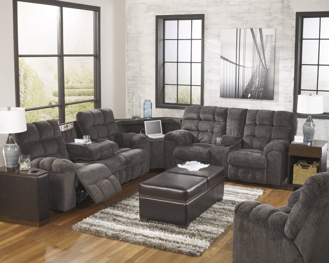 Ashley Furniture Acieona Sectional | The Classy Home Within Las Vegas Sectional Sofas (Photo 2 of 10)