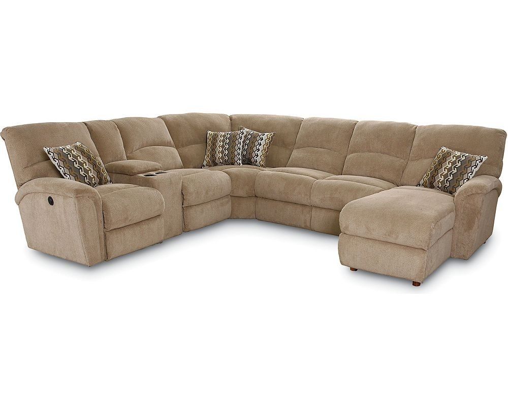 Awesome Lane Furniture Tallahassee Power Reclining Sectional Sofa Inside Tallahassee Sectional Sofas (Photo 8 of 10)