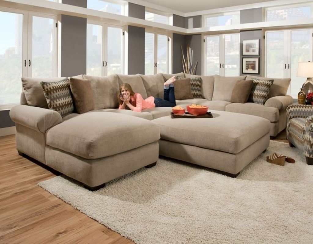 10 Best Deep Seating Sectional Sofas