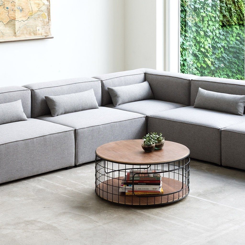 Modular sectional sofa - lopifans